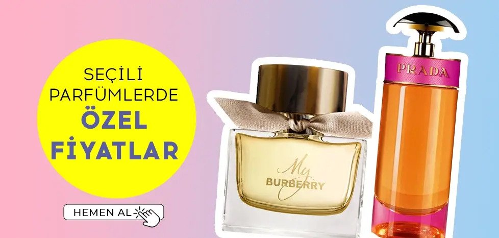 Parfümler