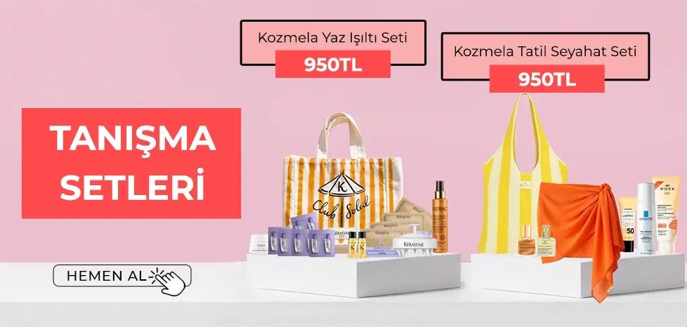 tanışma set