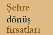 Şehre Dönüş (1)