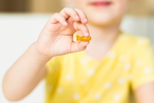Çocuklar İçin Multivitamin