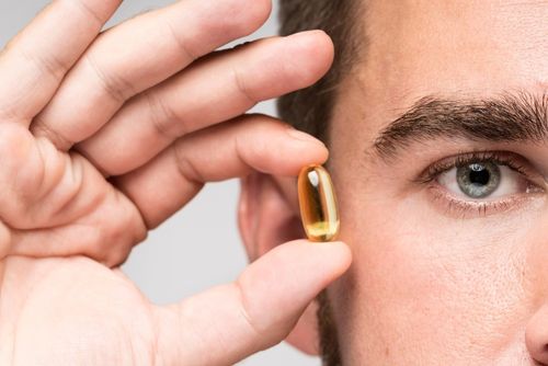 Erkekler İçin Multivitamin