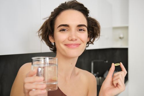 Kadınlar İçin Multivitamin