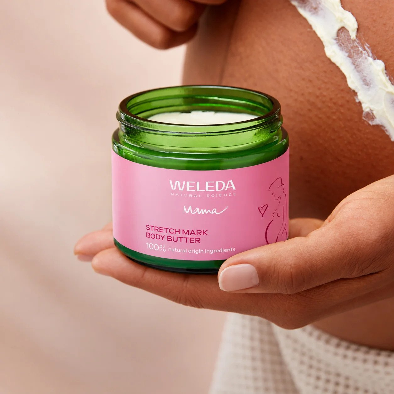 Weleda Çatlak Kremi