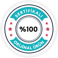 100% Orjinal Ürün