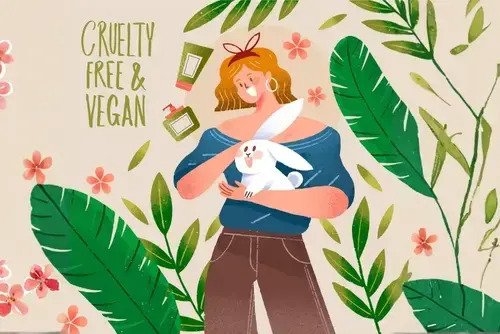 Dünya Hayvanları Koruma Günü: Vegan ve Cruelty Free Kozmetik Rehberi