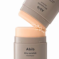 Abib Airy Sunstick Smoothing Bar SPF 50+ Stick Güneş Kremi 23 gr - 3