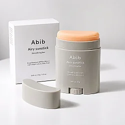 Abib Airy Sunstick Smoothing Bar SPF 50+ Stick Güneş Kremi 23 gr - 4