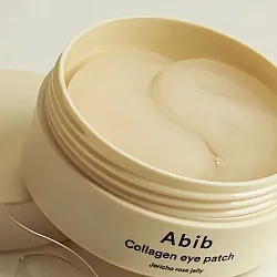Abib Collagen Eye Patch Jericho Rose Jelly 60'lı Göz Çevresi Bakım Maskesi - 4