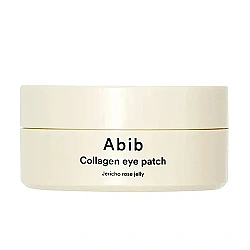 Abib Collagen Eye Patch Jericho Rose Jelly 60'lı Göz Çevresi Bakım Maskesi
