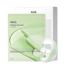 Abib Collagen Gel Mask Heartleaf Jelly Yatıştırıcı Yüz Maskesi 35 gr
