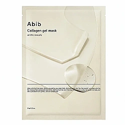 Abib Collagen Gel Mask Jericho Rose Jelly Canlandırıcı Yüz Maskesi 35 gr