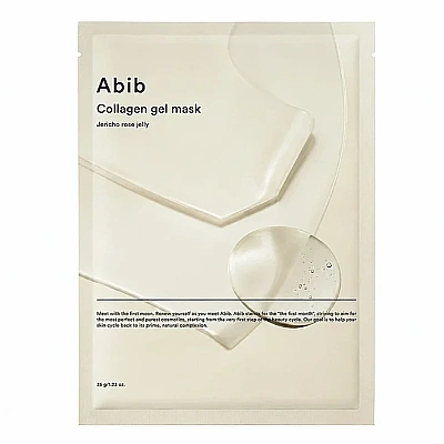 Abib Collagen Gel Mask Jericho Rose Jelly Yüz Maskesi 35 gr - Abib