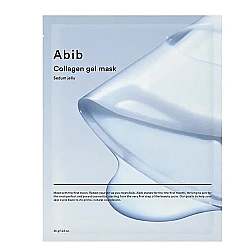 Abib Collagen Gel Mask Sedum Jelly Nemlendirici Yüz Maskesi 35 gr