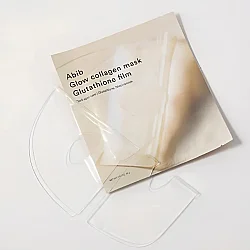 Abib Glow Collagen Mask Glutathione Film Aydınlatıcı Yüz Maskesi 152g 4'lü - 3