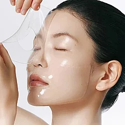 Abib Glow Collagen Mask Glutathione Film Aydınlatıcı Yüz Maskesi 152g 4'lü - 4