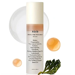 Abib Jericho Rose Mist Serum Glow Işıltı Veren Nemlendirici Sprey 100ml