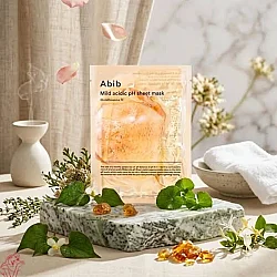 Abib Mild Acidic pH Sheet Mask Glutathiosome Fit Leke Karşıtı Yüz Maskesi 30 ml - 3