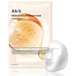 Abib Mild Acidic pH Sheet Mask Glutathiosome Fit Leke Karşıtı Yüz Maskesi 30 ml