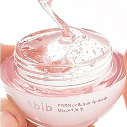 Abib PDRN Collagen Lip Mask Glazed Jel Dudak Maskesi 11 gr - 3