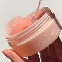 Abib Pdrn Retinal Eye Patch Glow Jelly 60'lı Göz Altı Maskesi - Abib (1)