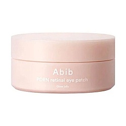 Abib Pdrn Retinal Eye Patch Glow Jelly 60'lı Göz Altı Maskesi - Abib