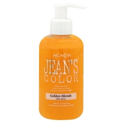 Acacia Jeans Color Saç Boyası Altın Sarısı 250ml 