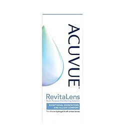 Acuvue RevitaLens Çok Amaçlı Kontakt Lens Solüsyonu 360 ml - Acuvue (1)