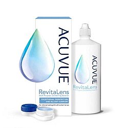 Acuvue RevitaLens Çok Amaçlı Kontakt Lens Solüsyonu 360 ml - Acuvue