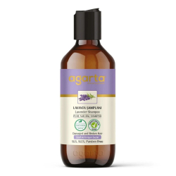 Agarta Lavanta Şampuanı 400ml