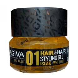 Agiva Saç Jölesi No:01 200ml 