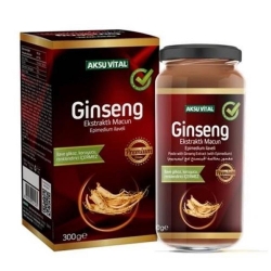 Aksu Vital Ginseng Ekstraktlı 300gr 