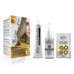 Alix Saç Boyası 9-1 Küllü Sarı 50ml - Alix