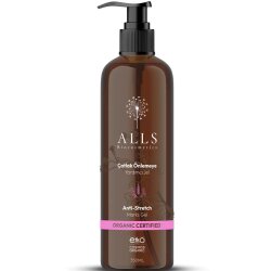 Alls Biocosmetics Anti Stretch Mark Çatlak Önlemeye Yardımcı Jel 350ml