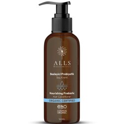 Alls Biocosmetics Organik Besleyici Prebiyotik Saç Kremi 100ml