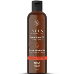 Alls Biocosmetics Organik CicaVera Prebiyotik Misel Su 200ml