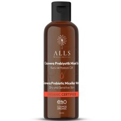 Alls Biocosmetics Organik CicaVera Prebiyotik Misel Su 50ml