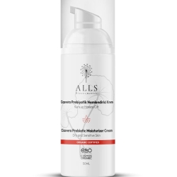 Alls Biocosmetics Organik CicaVera Prebiyotik Nemlendirici Krem 50ml