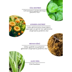 Alls Biocosmetics Organik CicaVera Prebiyotik Temizleme Jeli 100ml - 2