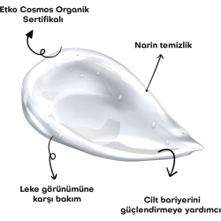 Alls Biocosmetics Organik CicaVera Prebiyotik Temizleme Jeli 100ml - 3