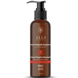 Alls Biocosmetics Organik CicaVera Prebiyotik Temizleme Jeli 100ml