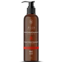 Alls Biocosmetics Organik CicaVera Prebiyotik Temizleme Jeli 200ml