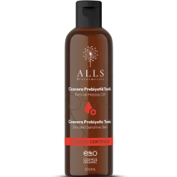Alls Biocosmetics Organik CicaVera Prebiyotik Tonik 200ml