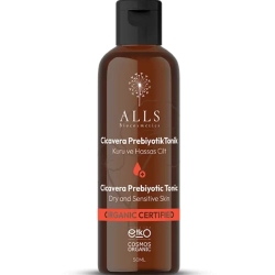 Alls Biocosmetics Organik CicaVera Prebiyotik Tonik 50ml