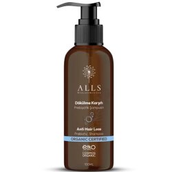 Alls Biocosmetics Organik Dökülme Karşıtı Prebiyotik Şampuan 100ml