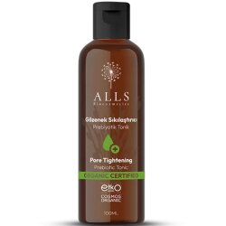 Alls Biocosmetics Organik Prebiyotik Gözenek Sıkılaştırıcı Tonik 100ml