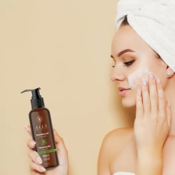 Alls Biocosmetics Organik Prebiyotik Temizleme Jeli 100ml - 2