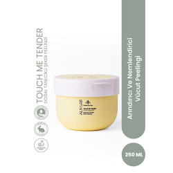 Aln Lab Body Peeling Cilt Yenileyici 250 ml - ALN LAB