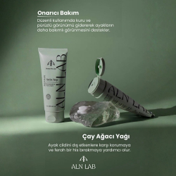 Aln Lab Dermo Pro Line Ayak Kremi 100 ml - 3