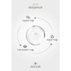 Aln Lab Dermo Pro Line Repair Tırnak Yağı 20 ml - 3