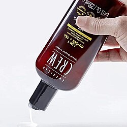 American Crew 3ü1 Arada Şampuan Saç Kremi Vücut Yıkama Jeli 250ml - 4